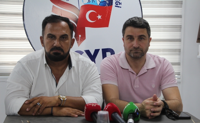 Yeilova: 'Pes etmeyen bir takm kuracaz'