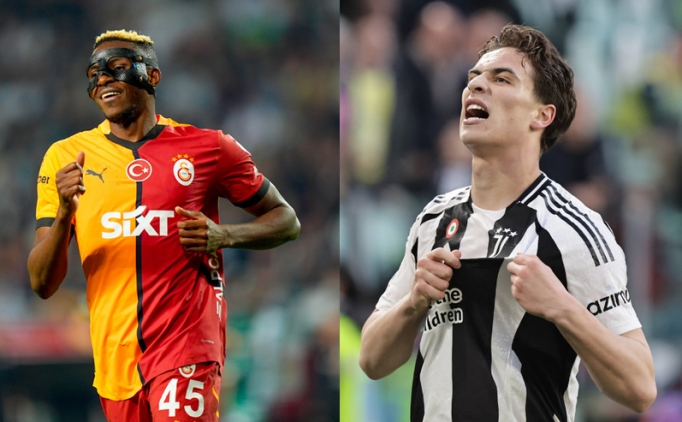 Juventus'un büyük korkusu: Osimhen, Kenan Yıldız!