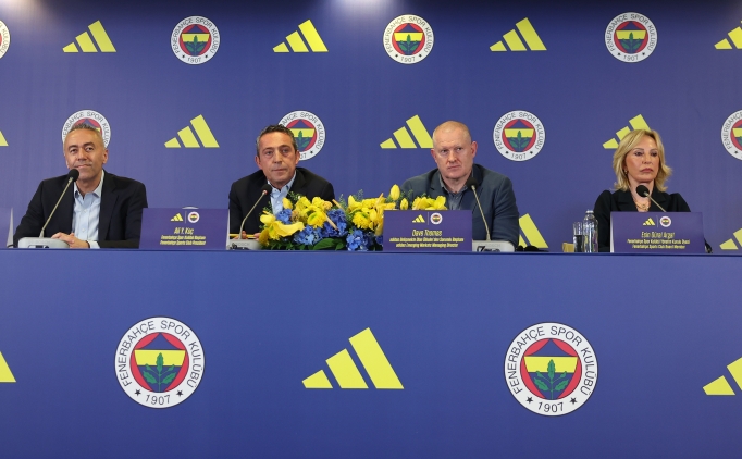 Sporx: İşte Fenerbahçe'nin Adidas anlaşmasından kazanacağı rakam