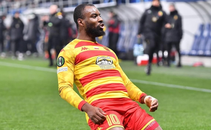 Beşiktaş için transfer iddiası; Afimico Pululu