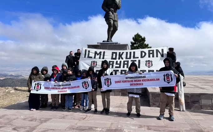 Anadolu'nun drt bir yannda Beikta sevgisi byyor