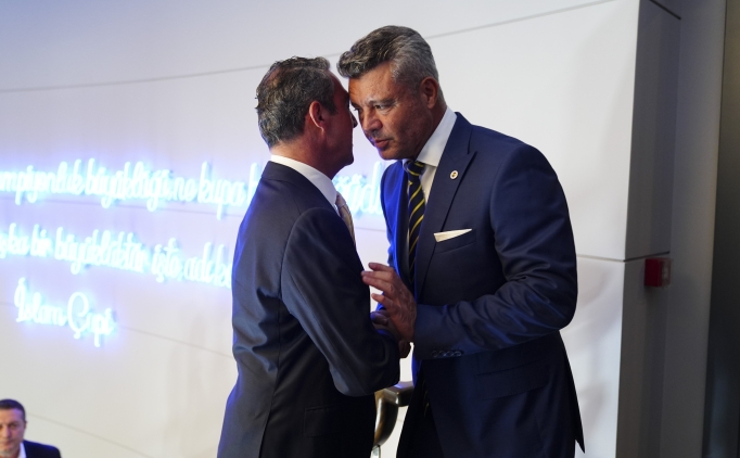 Fenerbahe'de bakanlk KAP' geldi!