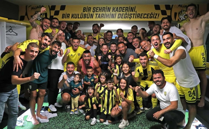 Alia�a FK evinde yenilgi g�rmedi