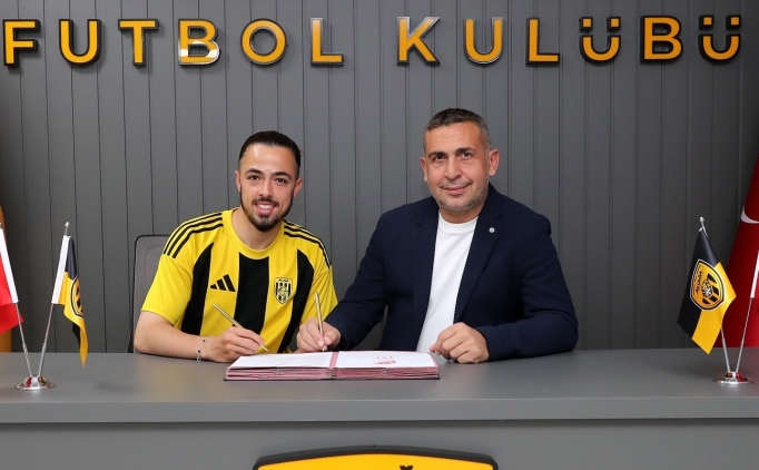 Aliaa FK'dan yeni transfer: Harun Kavakldere