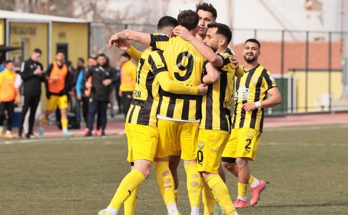 Alia�a Futbol hata yapmad�