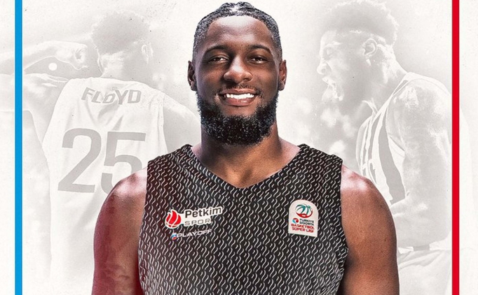 Aliaa Petkimspor resmen aklad: Floyd