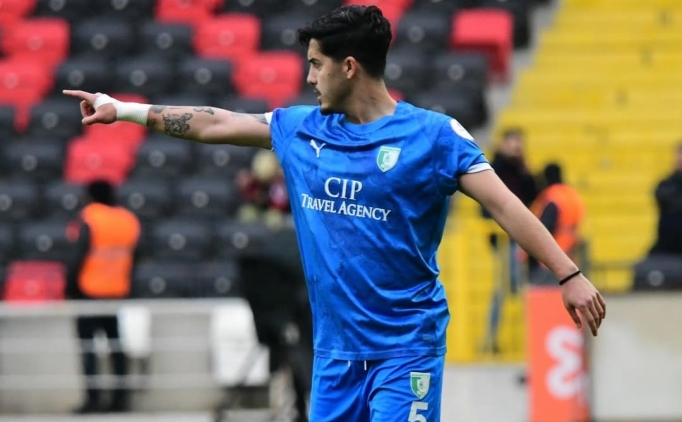 Bodrum FK'de ayrılık: Ali Eren İyican