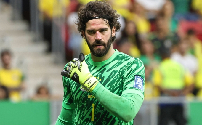 Galatasaray'da hayaller Alisson realite Ederson!