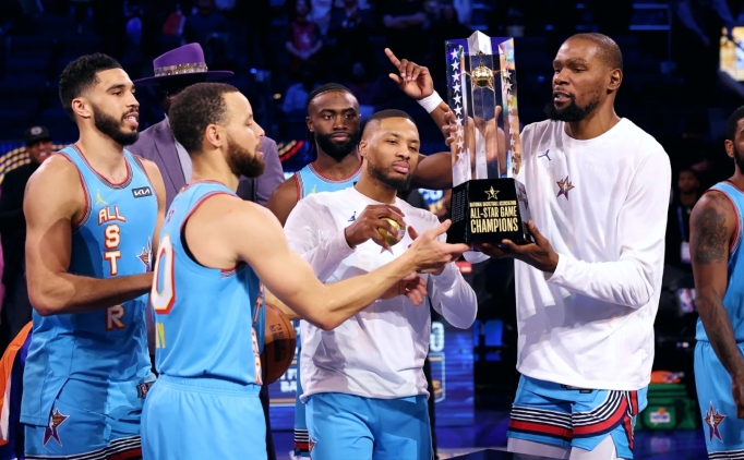 2025 NBA All-Star Ma��, tarihinin en az izlenen ikinci ma�� oldu
