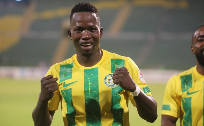 Sivasspor, Aly Malle'yi transfer etti