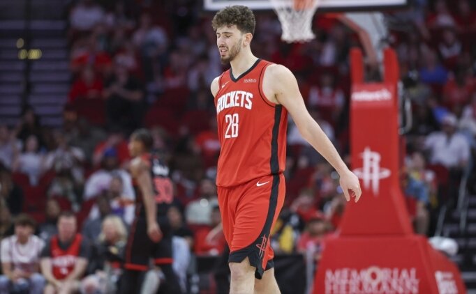 Ime Udoka'dan milli basketbolcu Alperen �eng�n'�n sakatl���yla ilgili a��klama