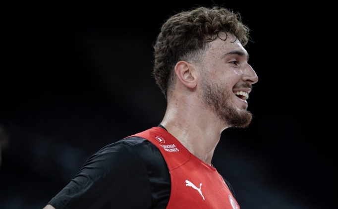 Rockets GM'inden Alperen'e vg: 'Yalnzca Luka ve Jokic...'