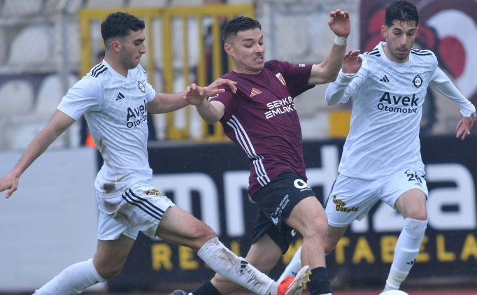 Altay'da küme düşme korkusu; 3. Lig