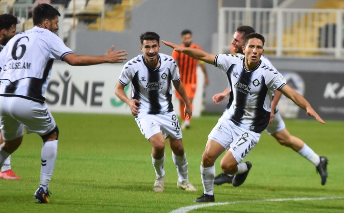 Altay 3. Lig'de direniyor