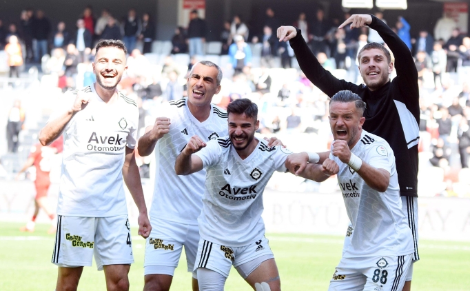 Altay, kümede kalmak için kazanmak zorunda