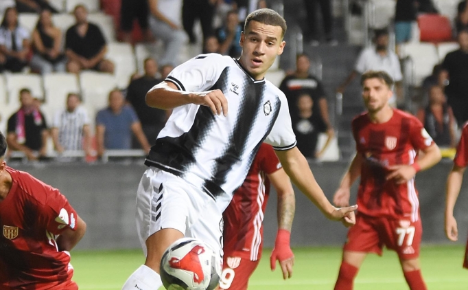 Altay gol perdesini a�amad�!