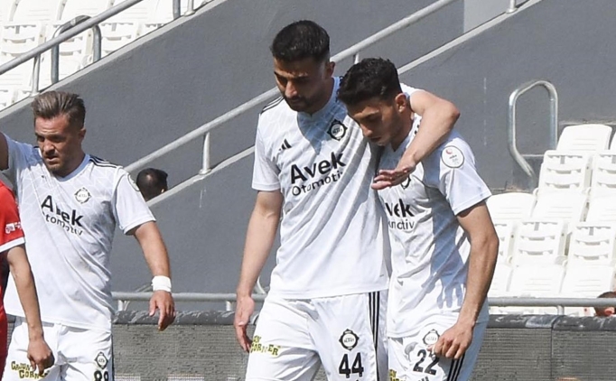 TFF 2. Lig ekiplerinden Altay, 2 hafta kala küme düştü