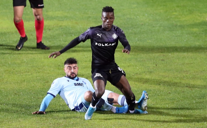 Altay, Alhassan sorununu çözdü