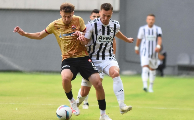 Altay'da Arda'dan veda mesaj�