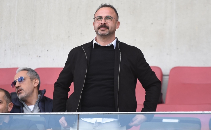 Altay'da Başkan Süleyman Özkaral bırakıyor