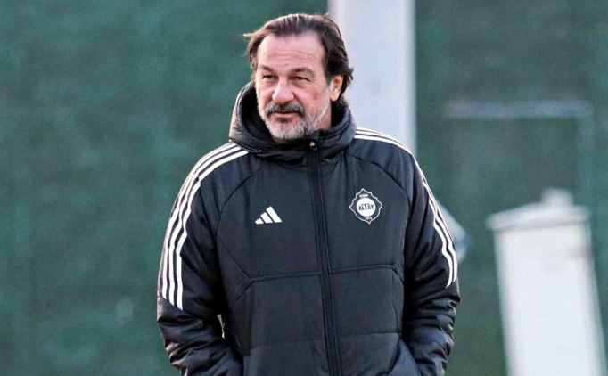 Altay'da favori Yusuf imek