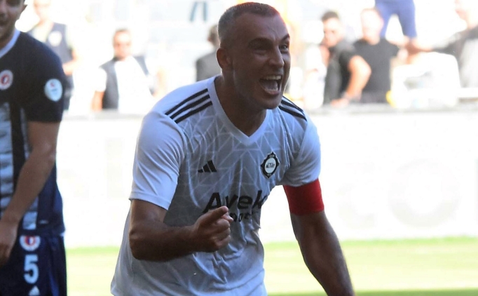 Altay'da kaptandan büyük fedakarlık