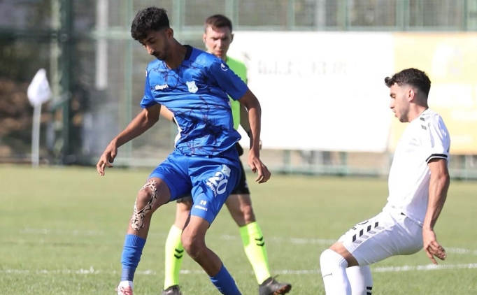 Altay'dan sezona k�t� ba�lang��