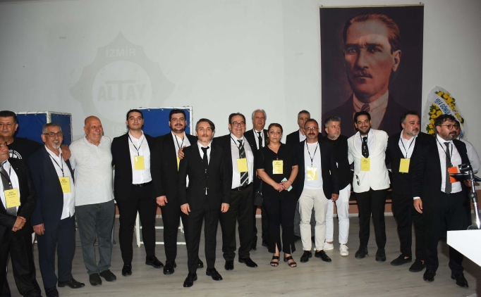 Altay'da yeni bir dnem!