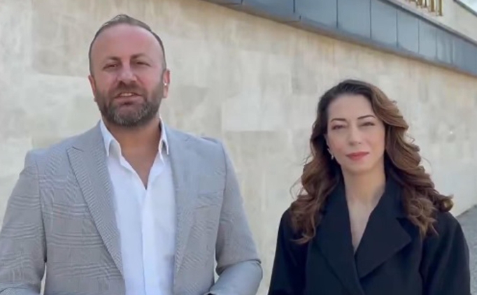 Altay, eski ba�kan Ekmek�io�lu'nun pe�inde