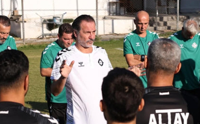 Yusuf imek: 'yi balang yapmak istiyoruz'