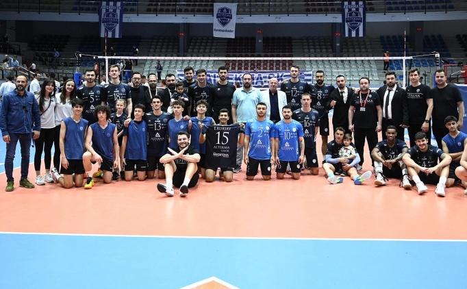 Altekma Balkan Kupası'na gidecek