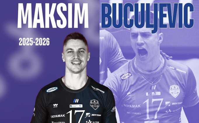 Altekma, iç transferde altı isim ile sözleşme uzattı!