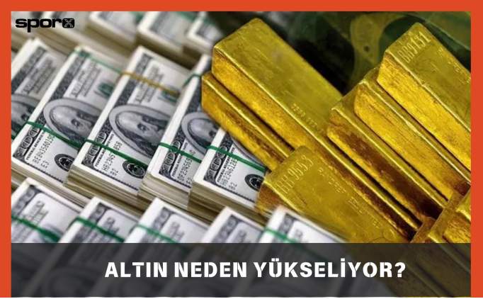 Altın neden yükseliyor? 21 Şubat ons ve gram altın fiyatları
