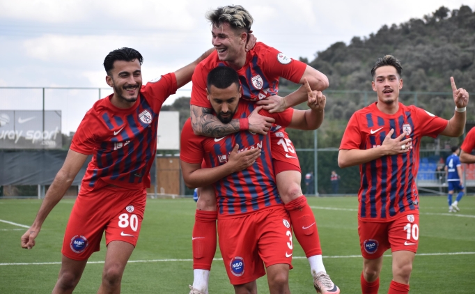 Alt�nordu, Fethiyespor'a konuk olacak