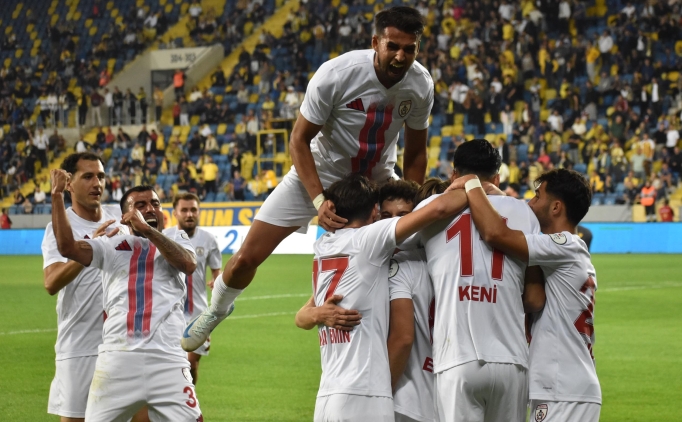 Alt�nordu sahaya moralli ��kacak