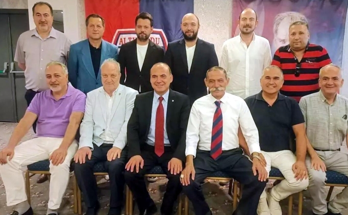 Altnordu'dan devir hakknda aklama!