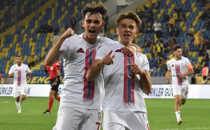 Alt�nordu'da Ege suskunlu�unu bozdu