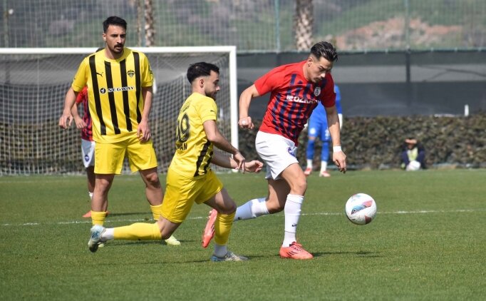 Alt�nordu'da seri sona erdi