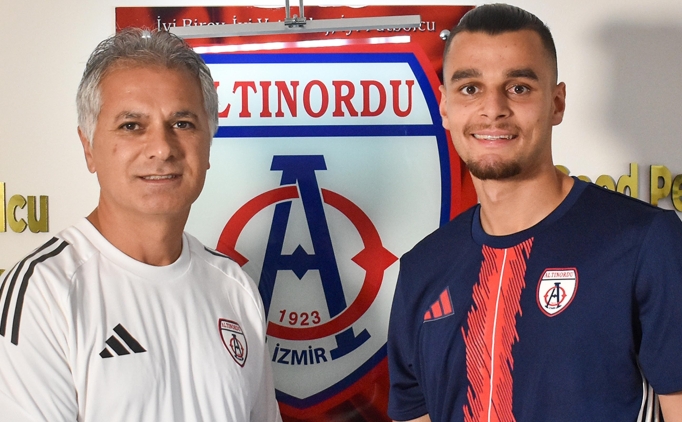 Alt�nordu'da son transferler tak�ma kat�ld�