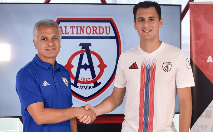 Alt�nordu'dan iki imza daha