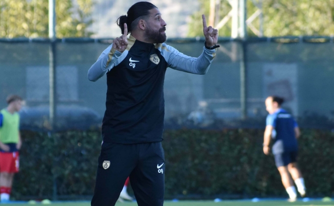 Alt�nordu'nun 5 eski oyuncusu Olcay �ahan'�n radar�nda