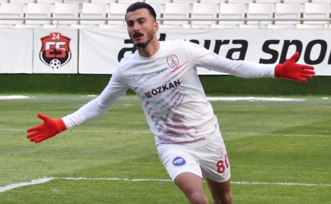 Trabzonspor'a Altınordu'dan genç takviyesi!