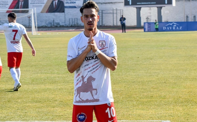 Altnordu'nun yeni kaptan Hseyin Bulut