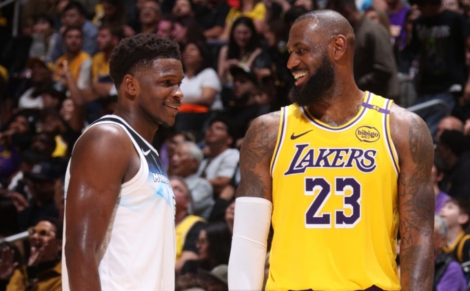 Edwards: 'Lakers'a kar hazrm'