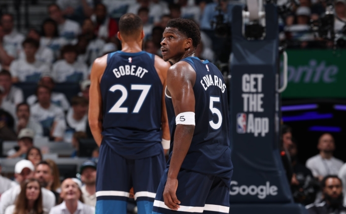 Edwards, OKC'ye kar�� 4. ma� sonras�: 'Zorland���m� d���nm�yorum'