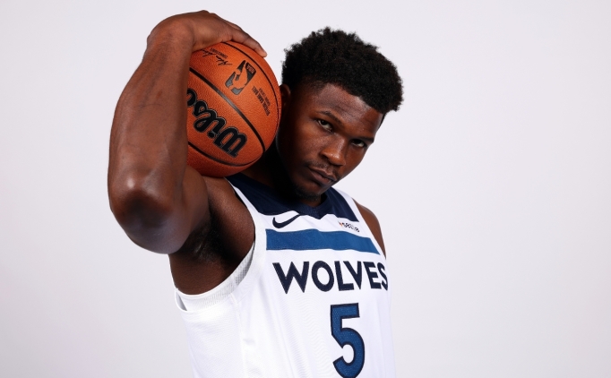 Anthony Edwards, Michael Jordan'dan ald tavsiyeyi aklad