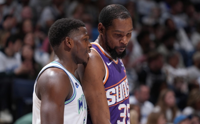 Timberwolves, Durant ile Edwards'ı bir araya getirmeyi mi planlıyor?