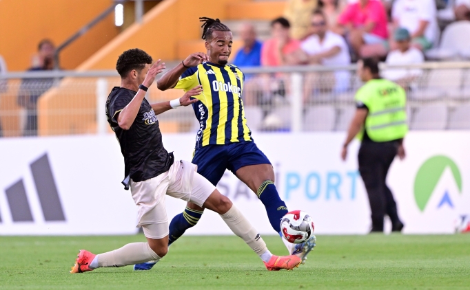Sporx: Archie Brown, ilk maçtan yüzleri güldürdü