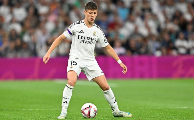 Toni Kroos'tan Arda Gler vgs!