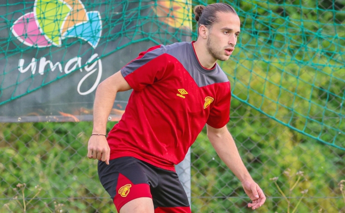 Göztepe'de Arda Okan fırtınası esiyor!